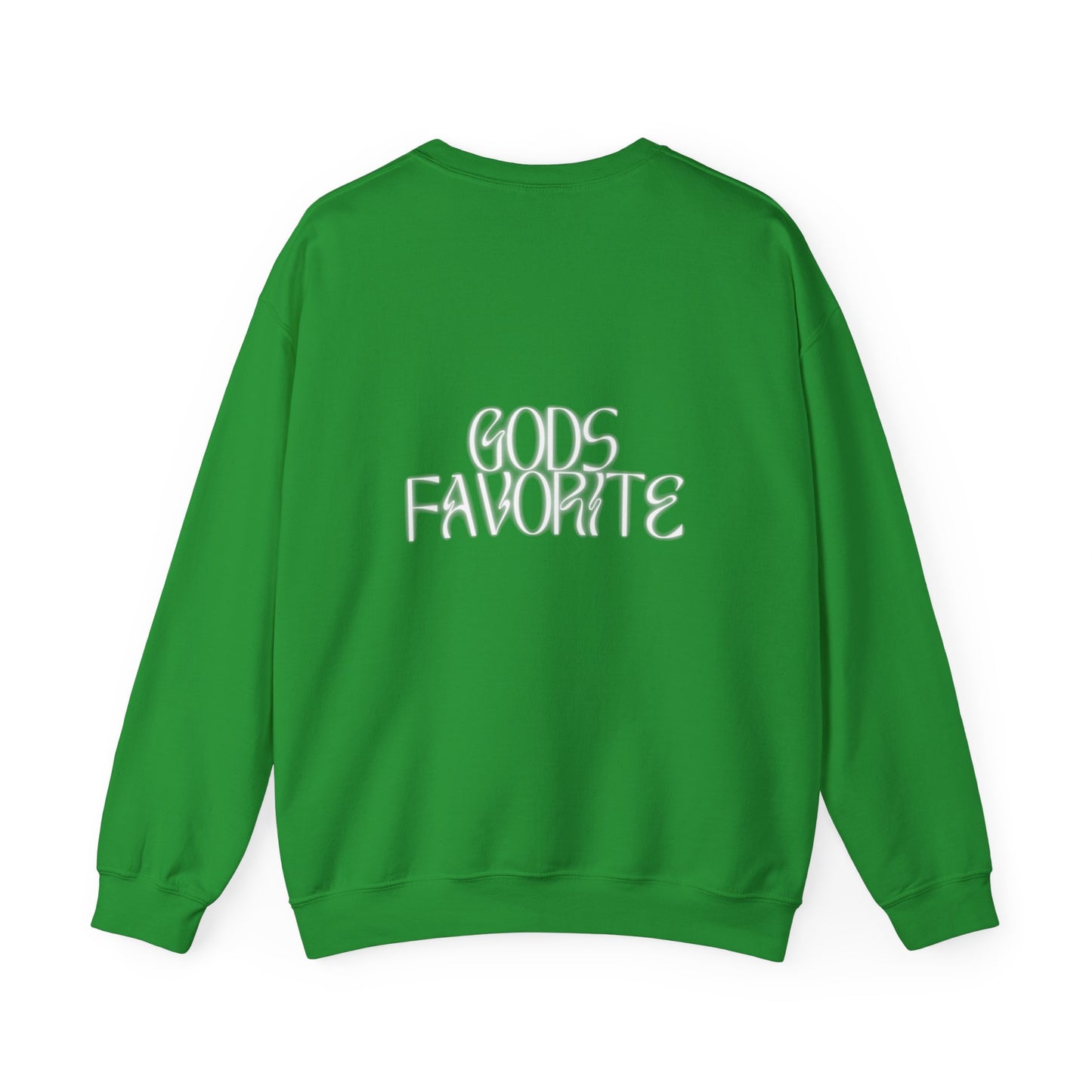Gods Favorite Crewneck Sweatshirt