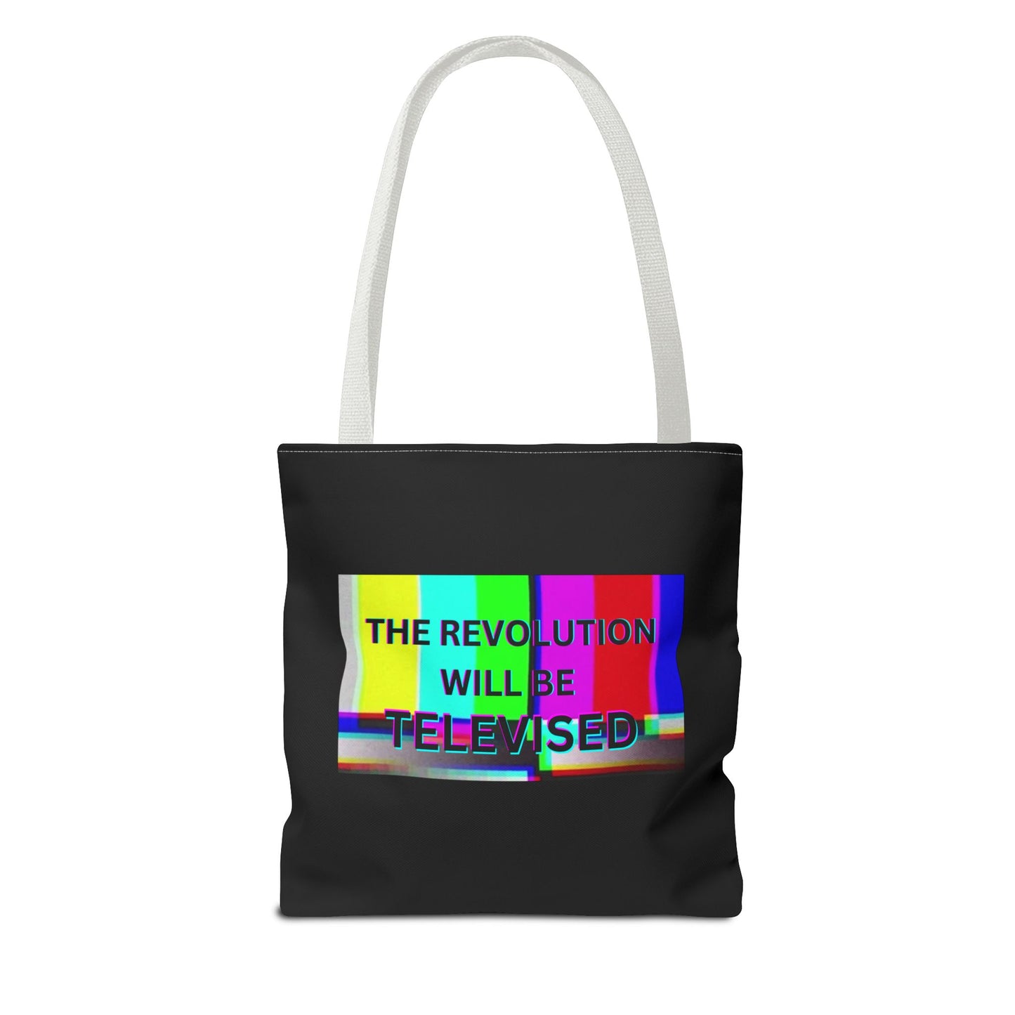 The Revolution Tote Bag