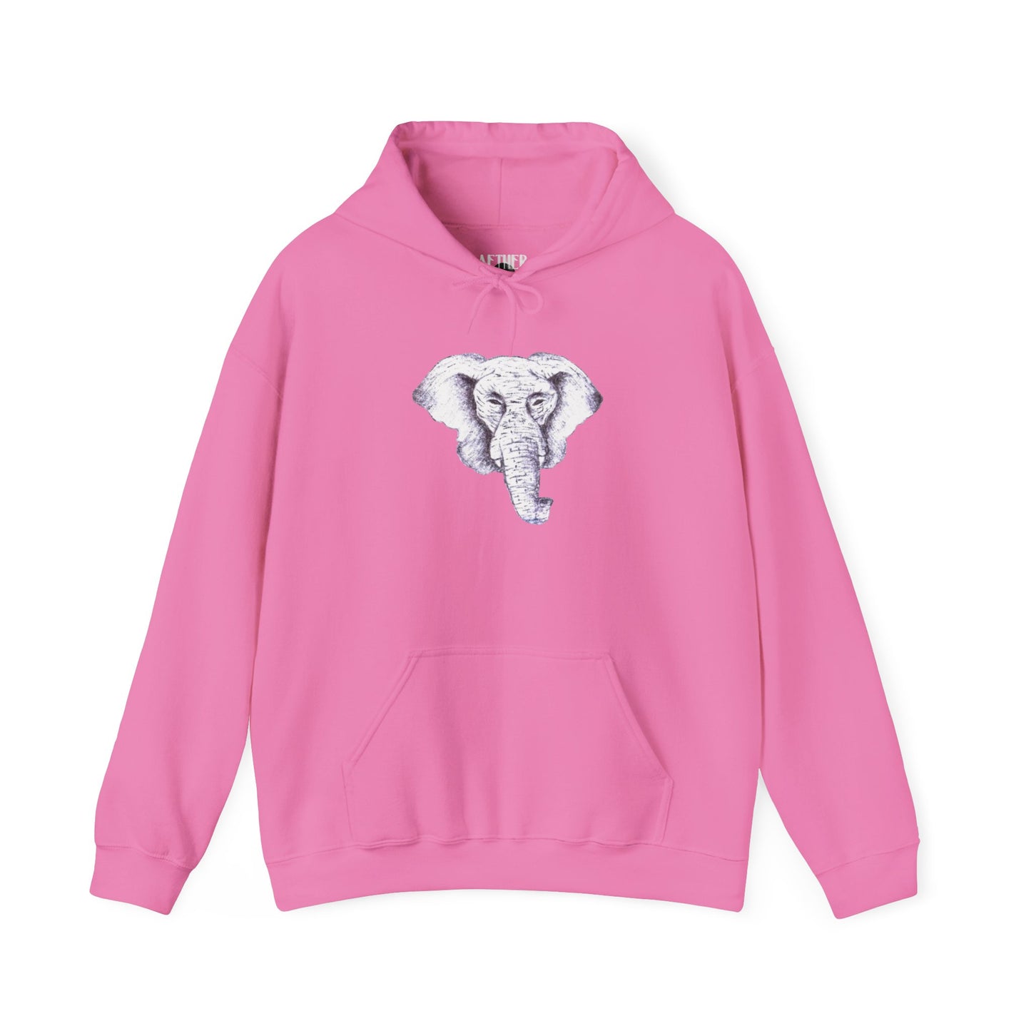 Grand Wisdom Hooded Sweatshirt