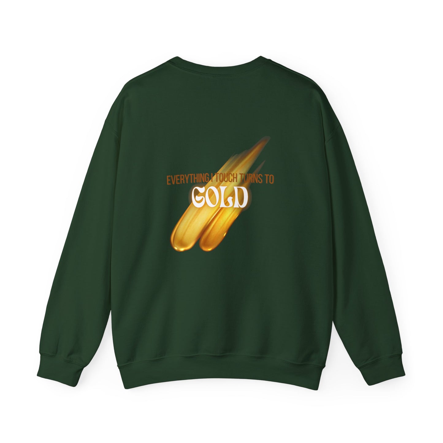 Everything I Touch Crewneck Sweatshirt