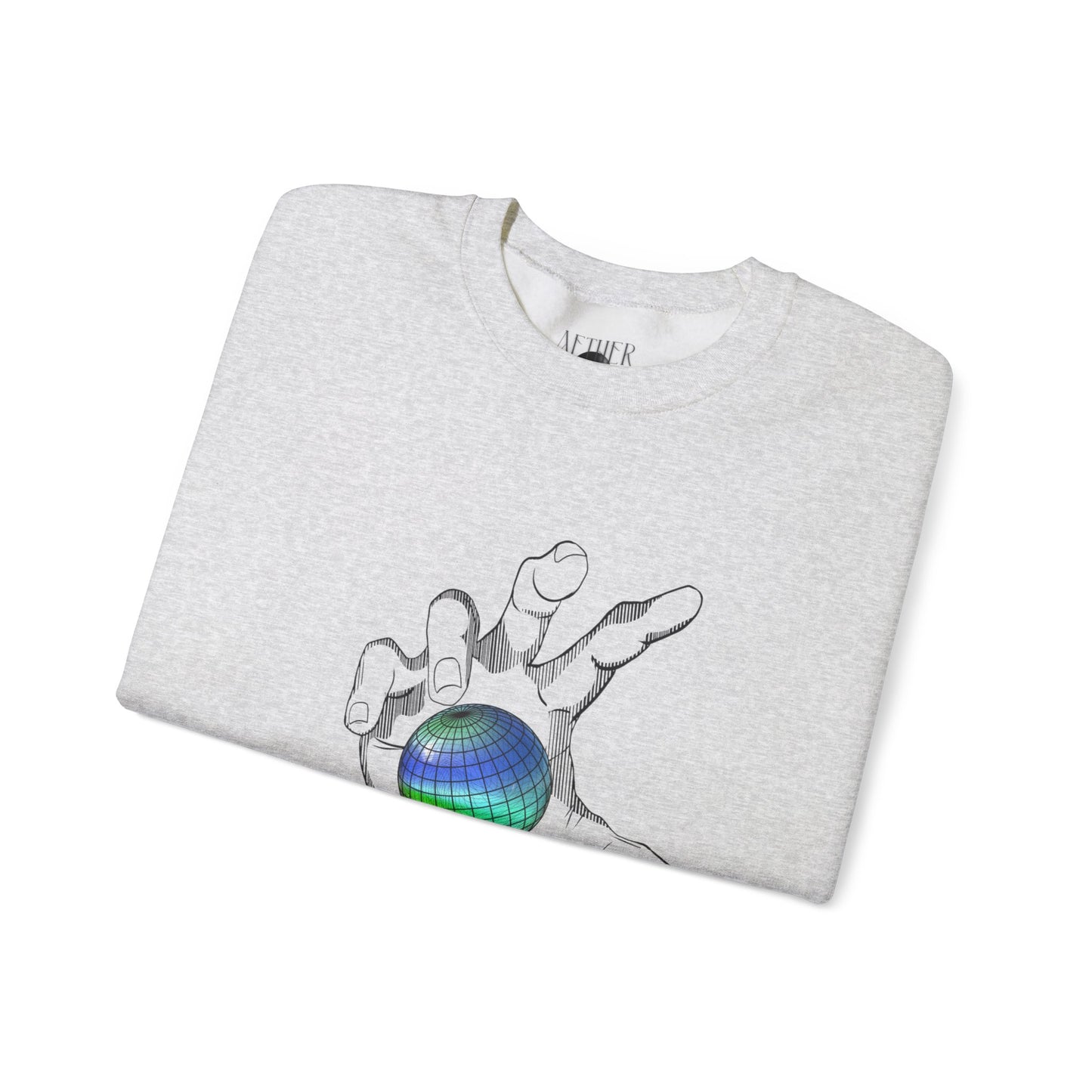 Creation & Creator Crewneck Sweatshirt