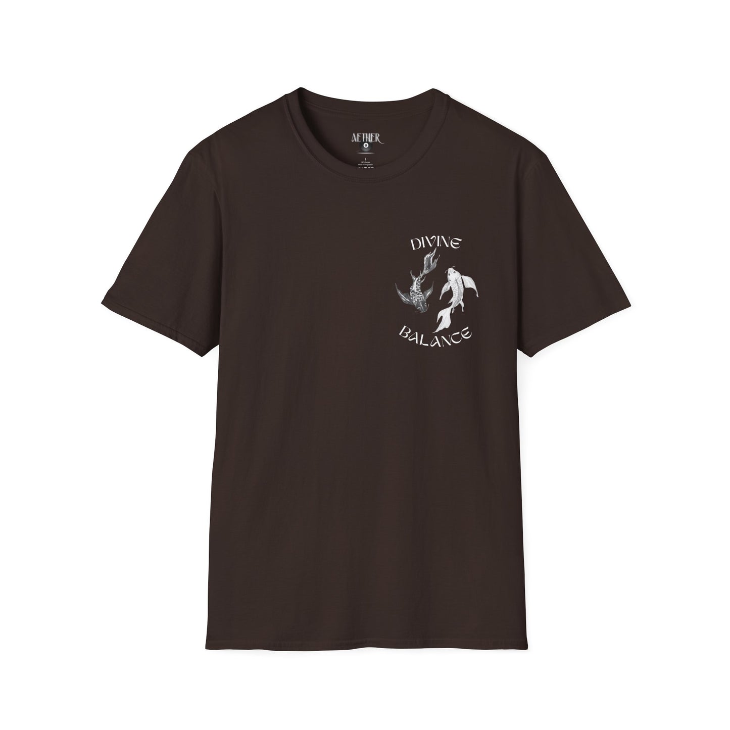 Divine Balance Softstyle T-Shirt