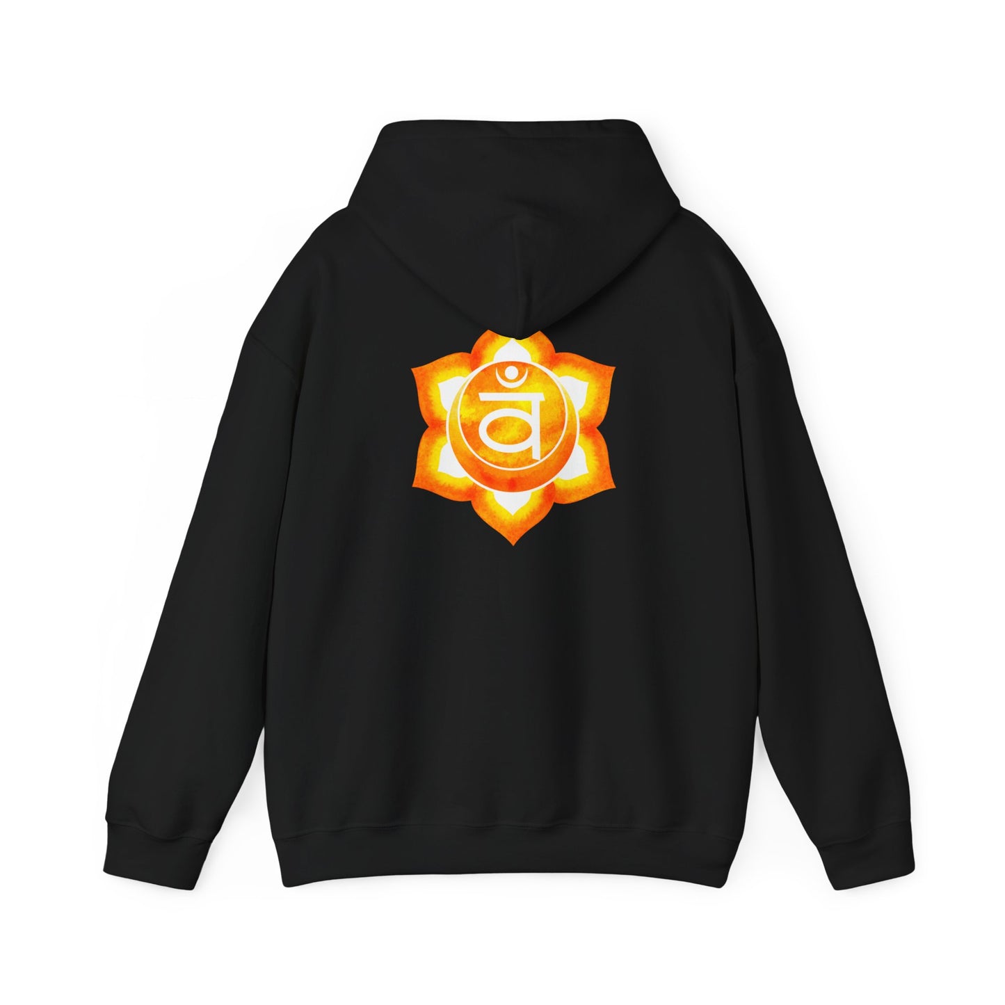 SVADHISHTHANA Hooded Sweatshirt