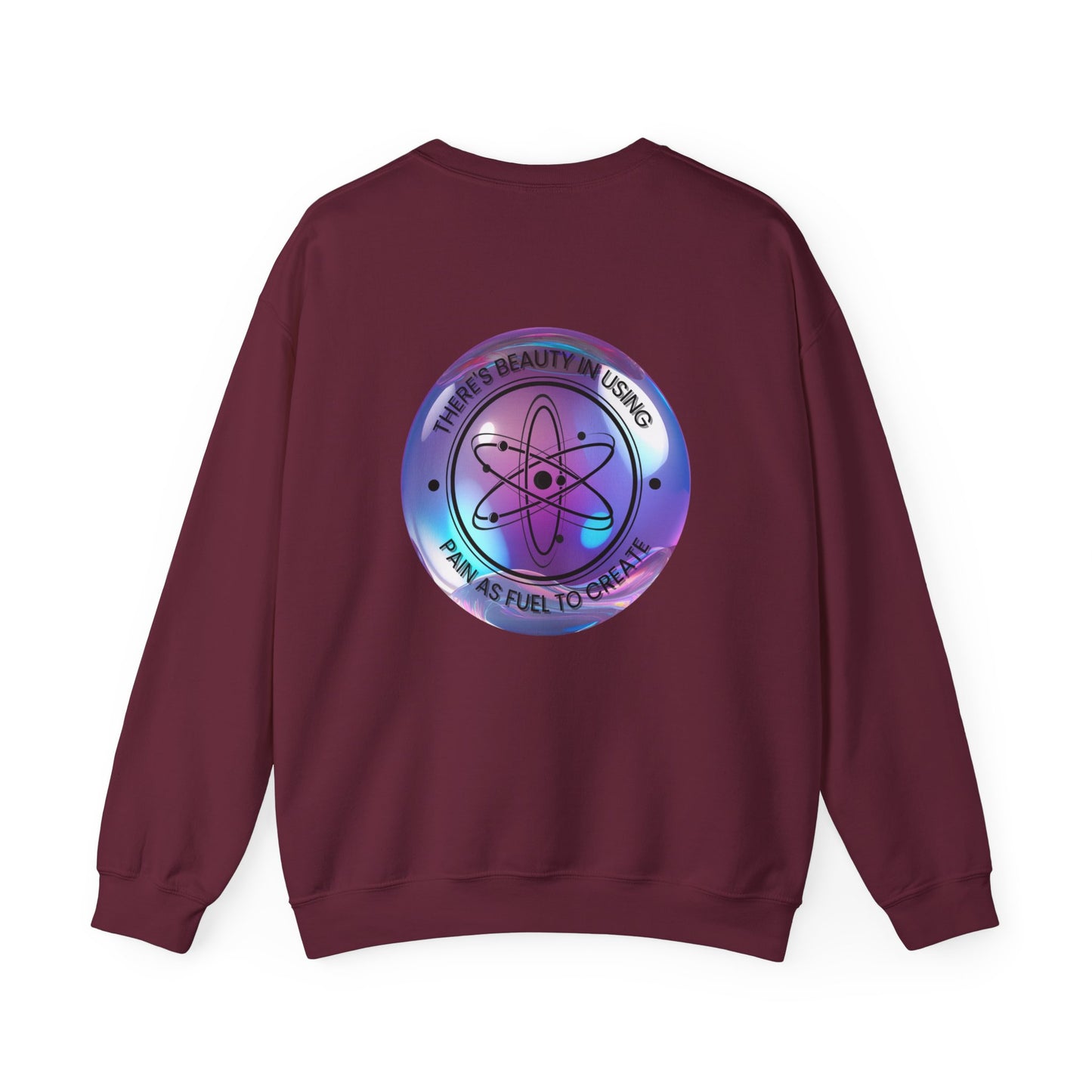 Beauty In Pain Crewneck Sweatshirt